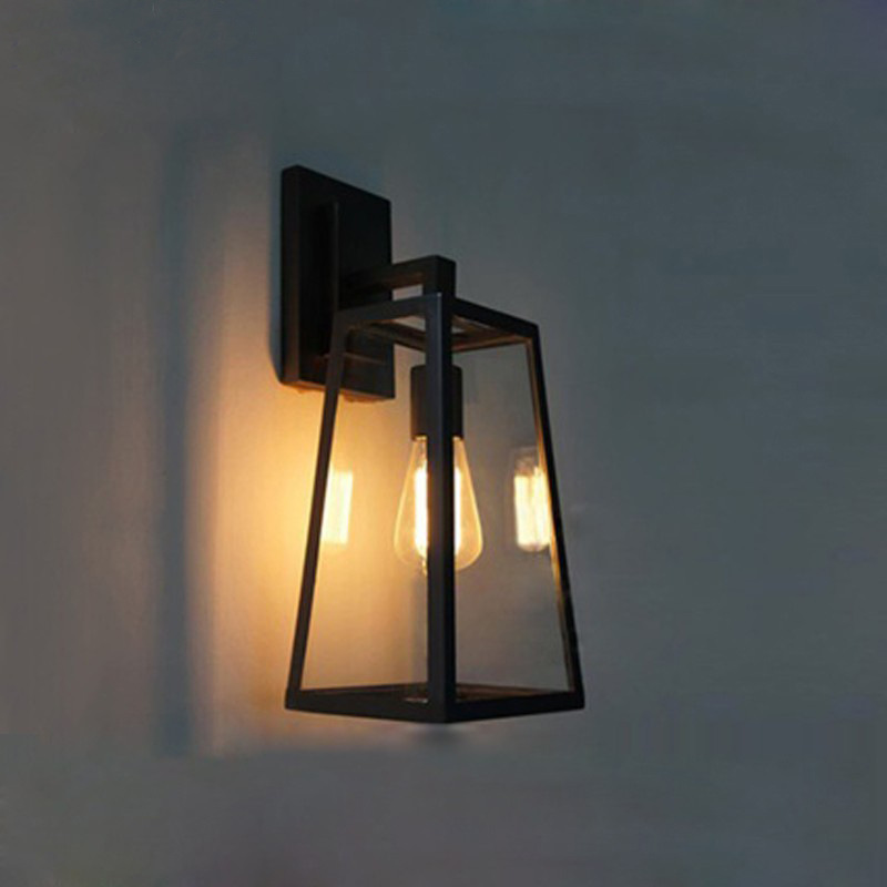 American Country Farmhouse Wall Lamp